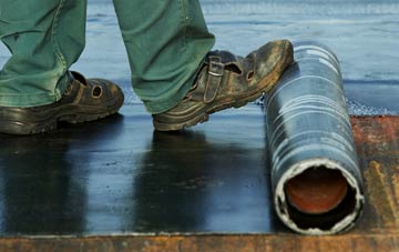 types of Llandderfel felt roof