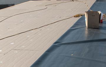 disadvantages of Llandderfel flat roof insulation
