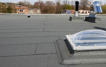 benefits of Llandderfel flat roofing