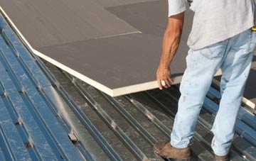 benefits of insulating Llandderfel flat roofing