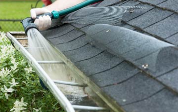 Llandderfel gutter cleaning costs