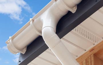 Llandderfel gutter installation costs