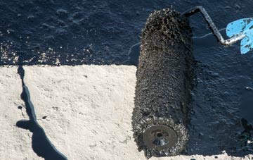 Llandderfel liquid sealant waterproofing