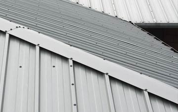 disadvantages of Llandderfel metal roofing