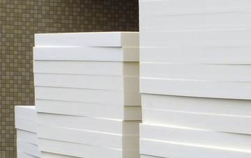 Llandderfel tapered roof insulation costs