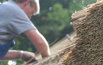 professional Llandderfel thatchers