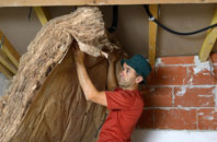 Llandderfel flat roofing insulation