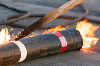 free Llandderfel flat roofing repair quotes