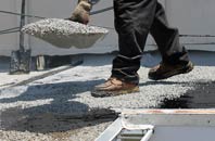 find rated Llandderfel flat roofing replacement companies